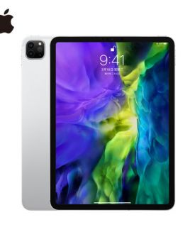 2020新款Apple/苹果 11英寸iPad Pro平板电脑掌上电脑智能全面屏平板电脑便携式